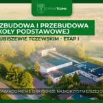 Tczew - Gmina wyłoniła wykonawcę rozbudowy szkoły w Lubiszewie