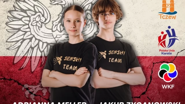 Tczew - Senshi Team z powołaniami na Mistrzostwa Europy Karate 2026