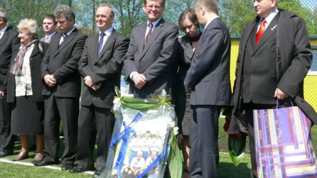 Tczew - "Orlik" na Czyżykowie uroczyście otwarty