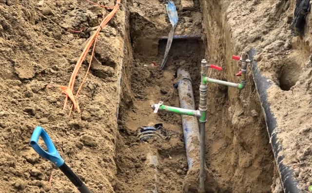 Tczew - Ruszyła budowa kanalizacji w Piasecznie