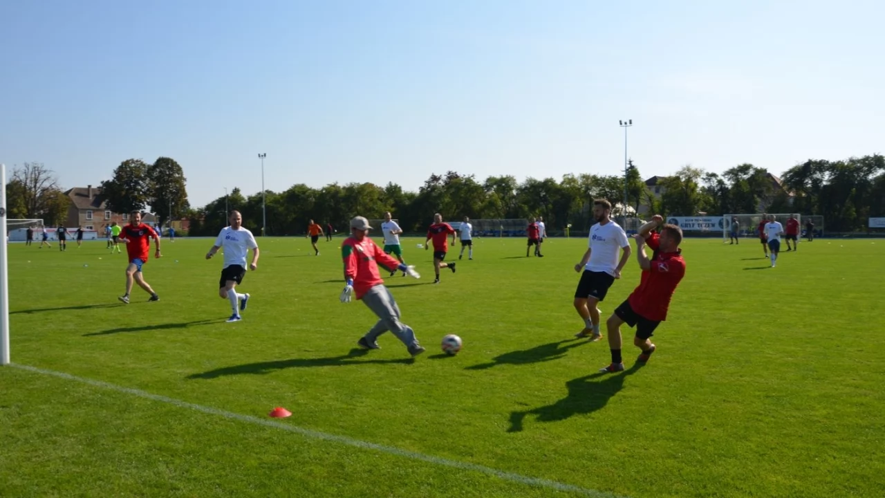 Tczew - Pożegnanie lata na sportowo