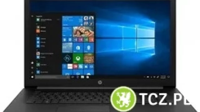 Tczew - Laptop HP 17 calowy