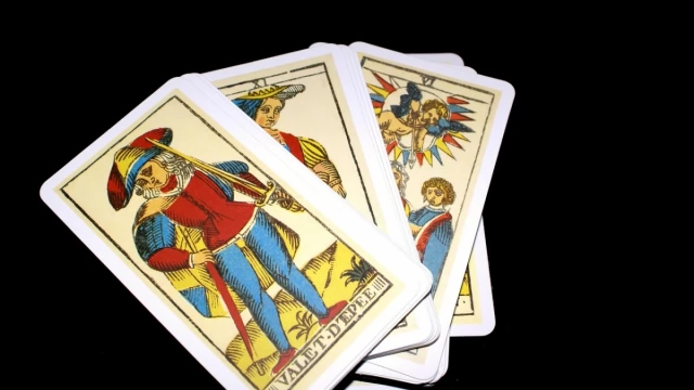 Tczew - Wróżka karty klasyczne tarot
