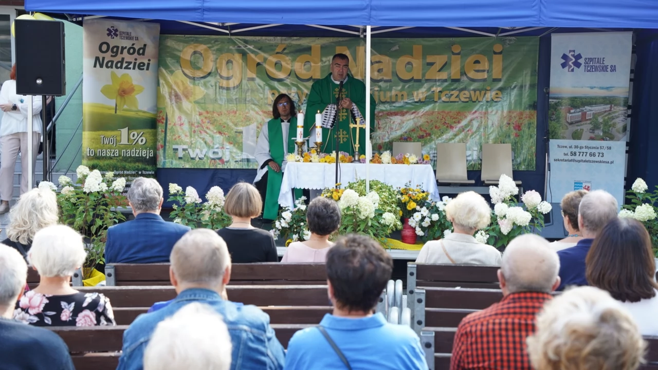 Tczew - Festyn Ogrody Nadziei
