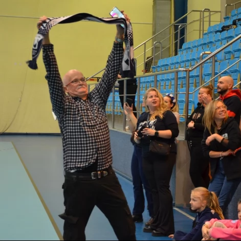 Tczew - Unia Winter Cup