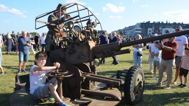Tczew - Piknik Historyczno-Militarny w rocznicę wybuchu wojny