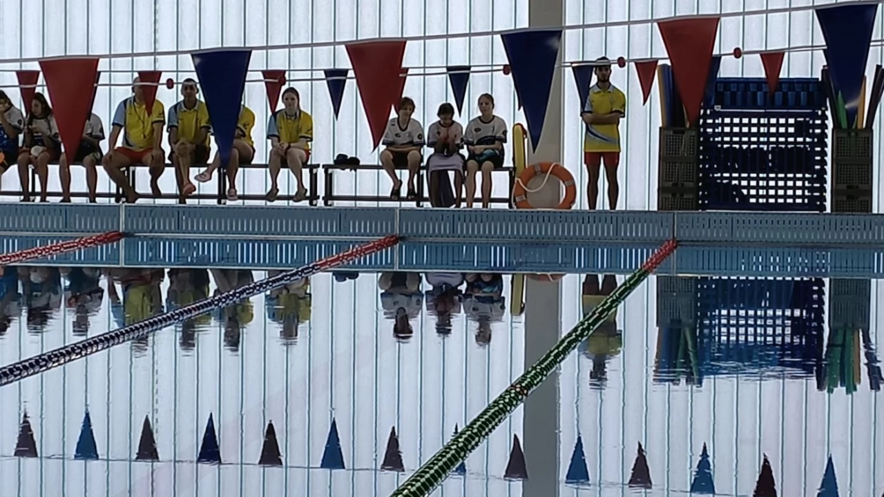 Tczew - Basen przy "12" otwarty