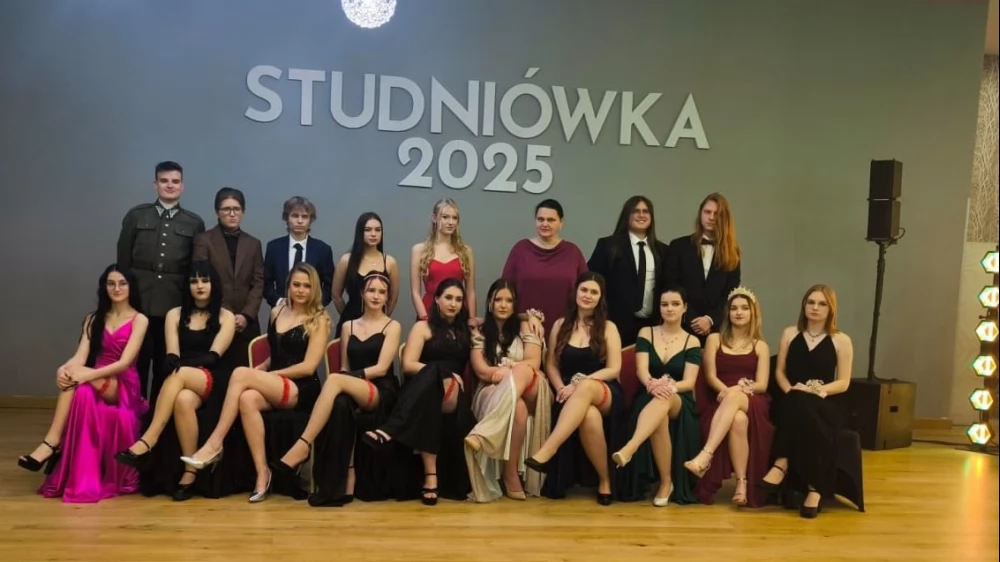 Tczew - Studniówka II Liceum Ogólnokształcącego