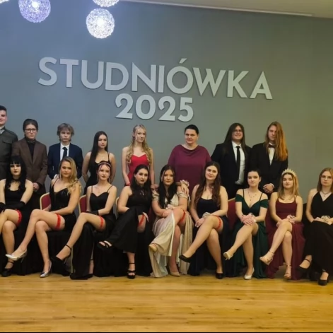 Tczew - Studniówka II Liceum Ogólnokształcącego