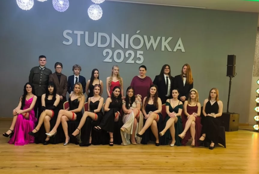 Tczew - Studniówka II Liceum Ogólnokształcącego