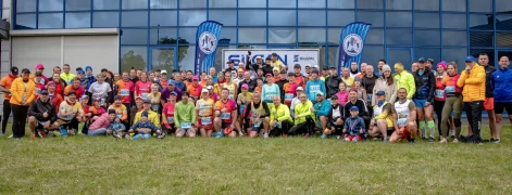 Tczew - IX edycja SILGAN Ćwierćmaratonu