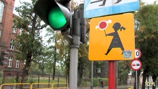 Tczew - Trwa policyjna akcja "Bezpieczna droga do szkoły"