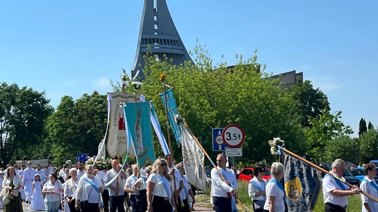 Tczew - Boże Ciało