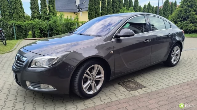 Tczew - OPEL INSIGNIA 2.0 CDTI Cosmo,  160 KM