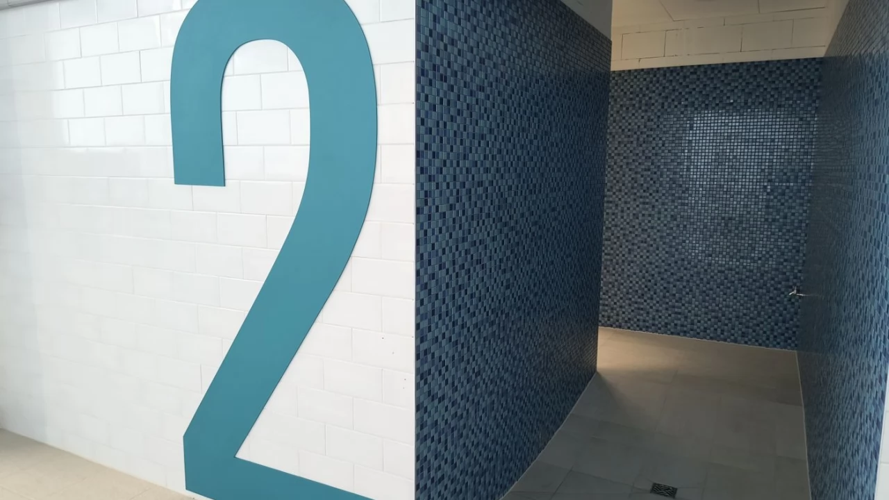 Tczew - Basen przy "12" otwarty