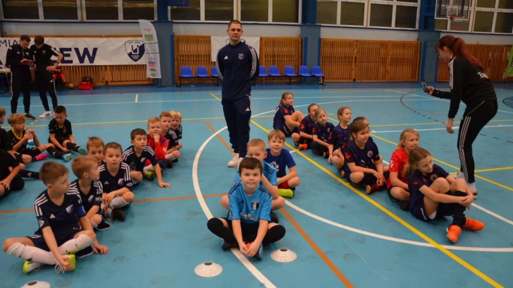 Tczew - Unia Winter Cup
