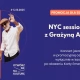 Tczew - NYC session Trio z Grażyną Auguścik - koncert jazzowy /Weekend seniora z kulturą