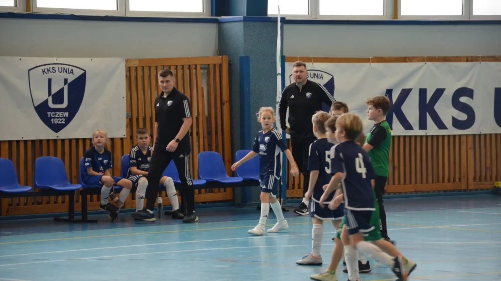 Tczew - Unia Winter Cup