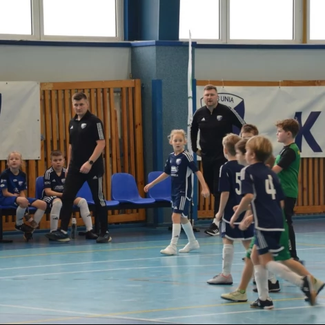 Tczew - Unia Winter Cup