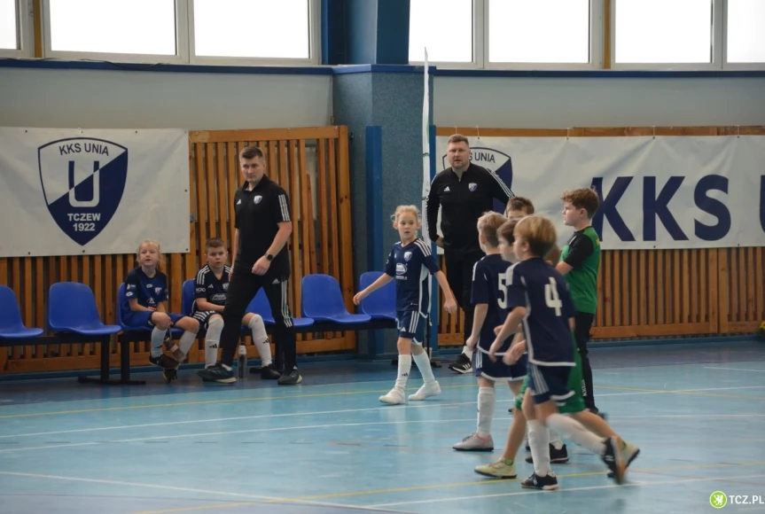 Tczew - Unia Winter Cup