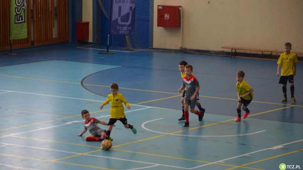Tczew - Unia Winter Cup