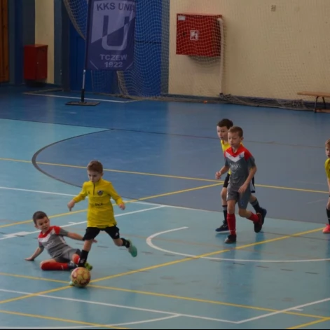 Tczew - Unia Winter Cup