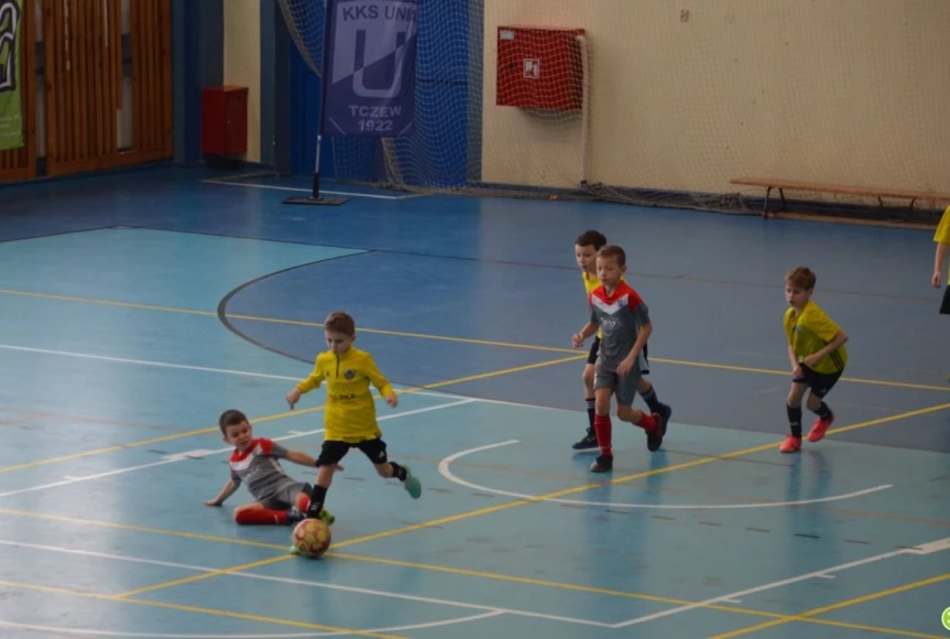 Tczew - Unia Winter Cup