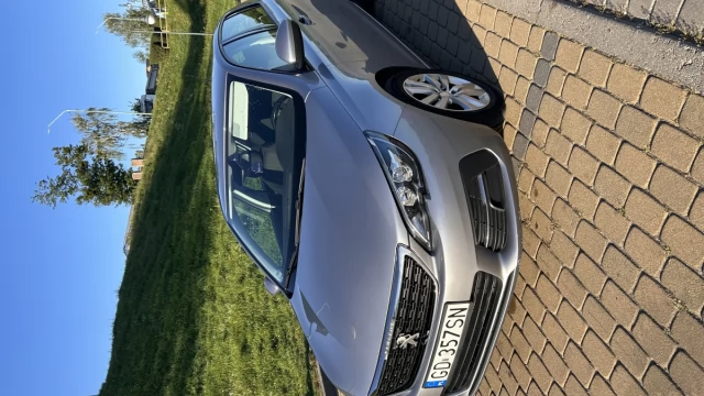 Tczew - SPRZEDAM. Peugeot 308. Auto z polskiego salonu.