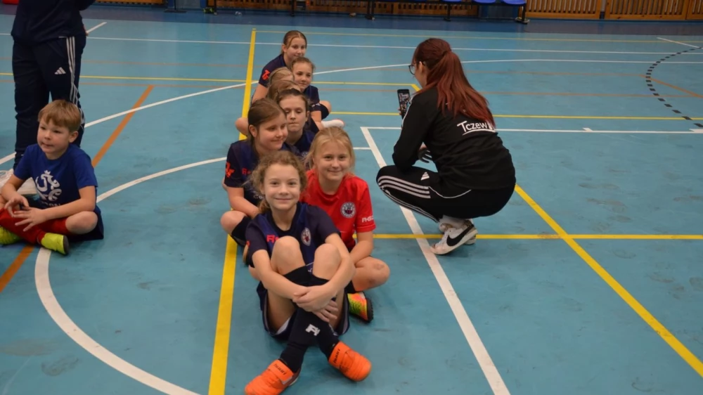 Tczew - Unia Winter Cup