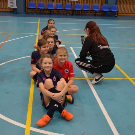 Tczew - Unia Winter Cup