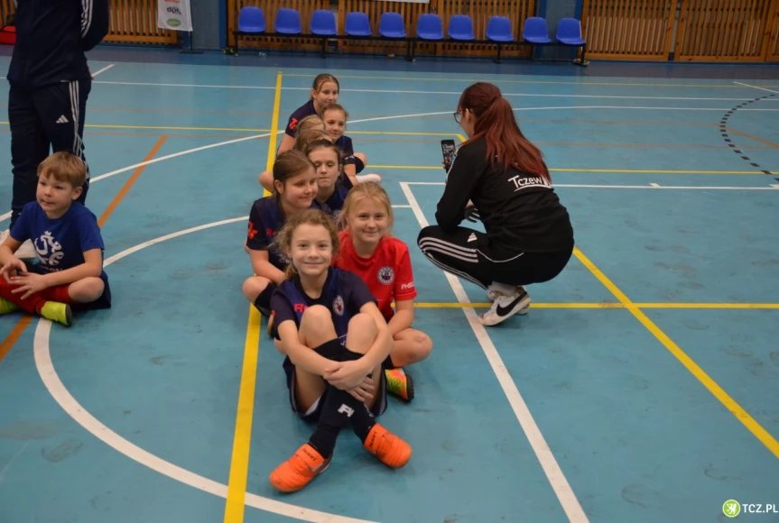 Tczew - Unia Winter Cup