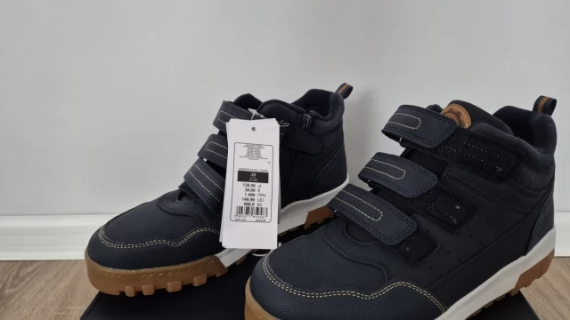 Tczew - Nowe buty zimowe chłopięce