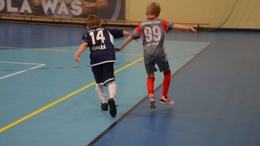 Tczew - Unia Winter Cup
