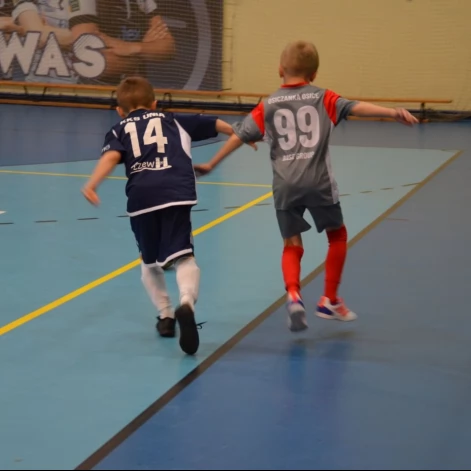 Tczew - Unia Winter Cup