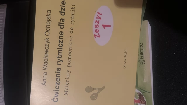 Tczew - Ćwiczenia rytmiczne Anna Waclawczyk Ochojska 1