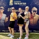 Tczew - Policjantka z Tczewa na podium podczas Garmin Triathlon Tour
