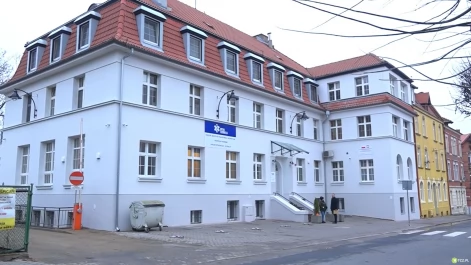 Tczew - Oddział jak nowy za 2 mln zł