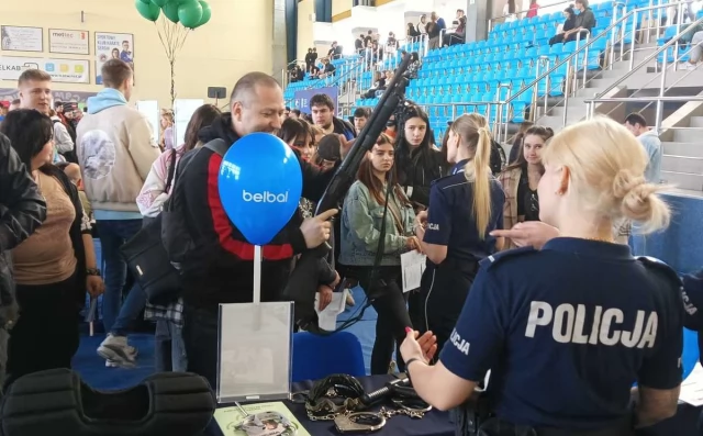 Tczew - W kwietniu X Tczewskie Targi Pracy