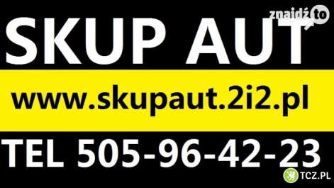 Tczew - Skup Aut za Gotówkę ! tel.505964223