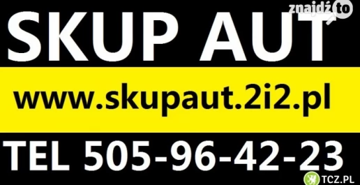 Tczew - Skup Aut za Gotówkę ! tel.505964223