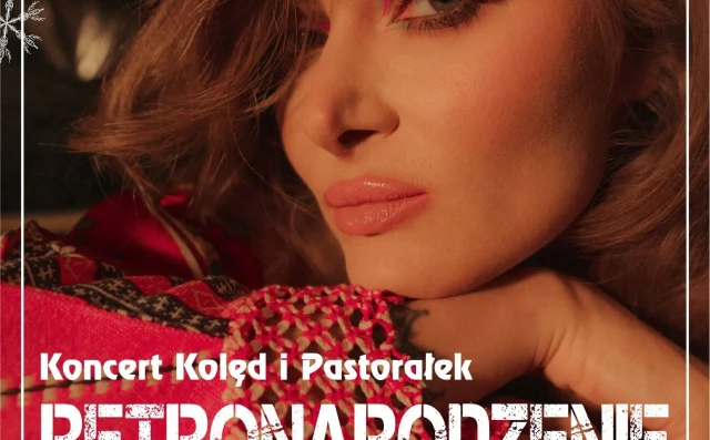 Tczew - Anna Rusowicz zaśpiewa kolędy w farze