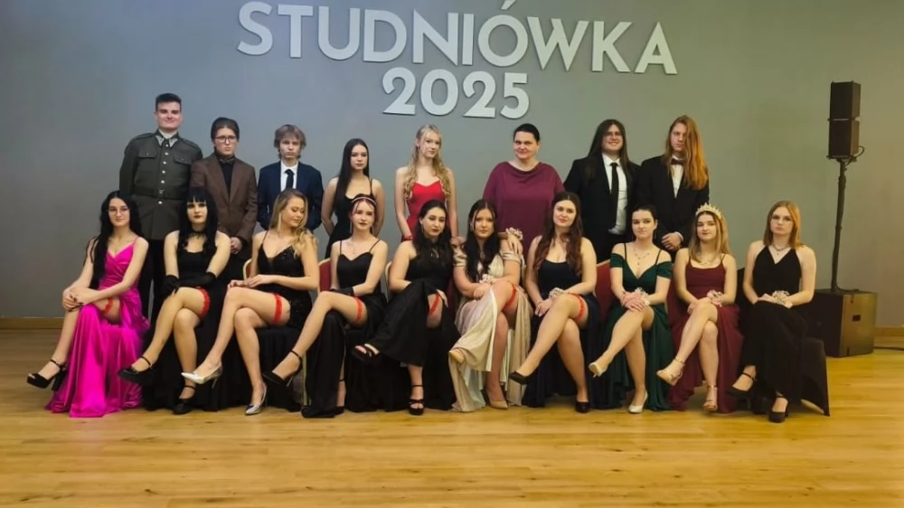 Tczew - Studniówka II Liceum Ogólnokształcącego