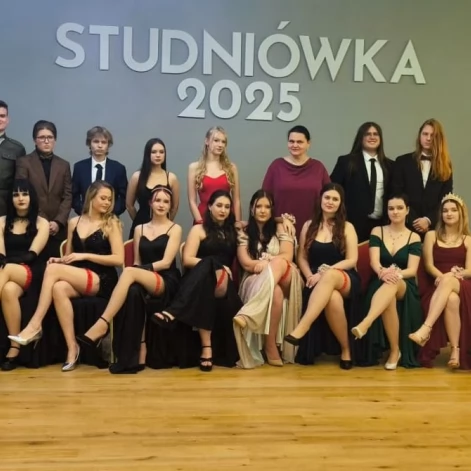 Tczew - Studniówka II Liceum Ogólnokształcącego