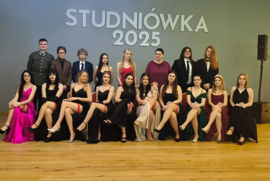 Tczew - Studniówka II Liceum Ogólnokształcącego