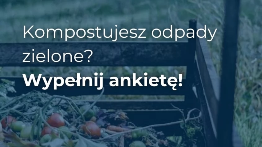 Tczew - Ankieta dla właścicieli kompostowników