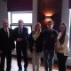 Tczew - Unijny komisarz gościł w Tczewie