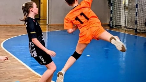 Tczew - Ogólnopolski Turniej Piłki Ręcznej Kobiet