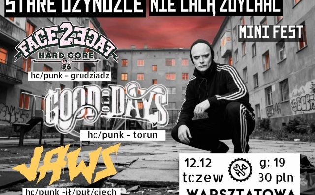 Tczew - Stare dzyndzle nie chcą zdychać