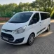 Tczew - Ford Transit Custom 2016r