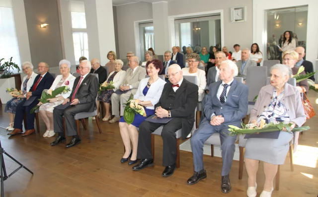 Tczew - Nawet 60 lat razem!